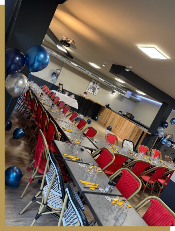 Conti Fronton - restaurant fronton - meilleur restaurant FRONTON