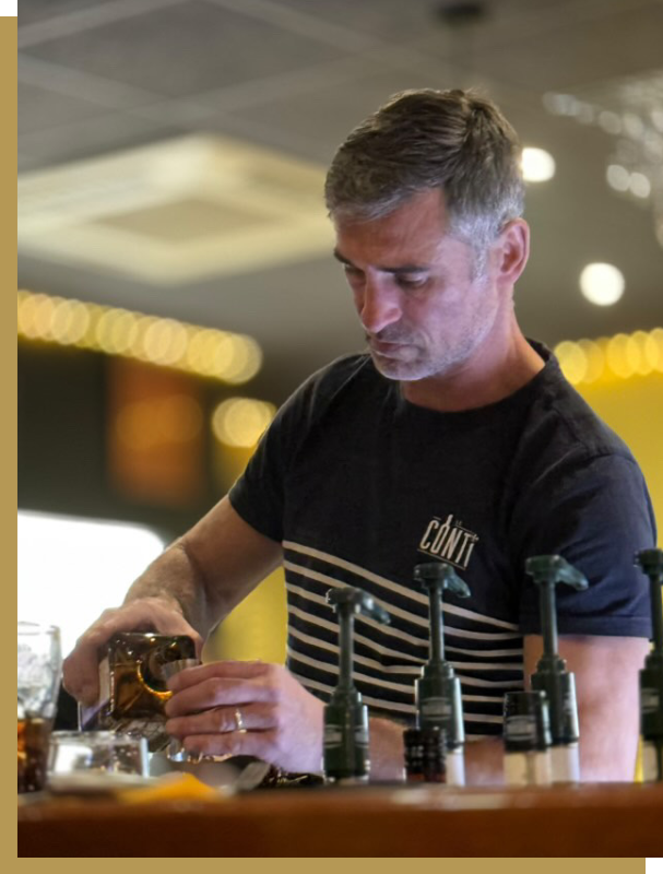 Wine Bar - Cave à Vin Toulouse - Cave à Vin Fronton - Cave à Vin Montauban - Cocktail Toulouse -Conti Fronton - Restaurant Fronton - bien manger FRONTON