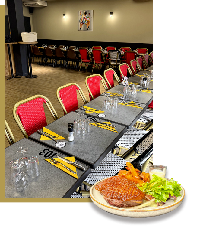 Conti Fronton - restaurant fronton - restaurant sympa FRONTON