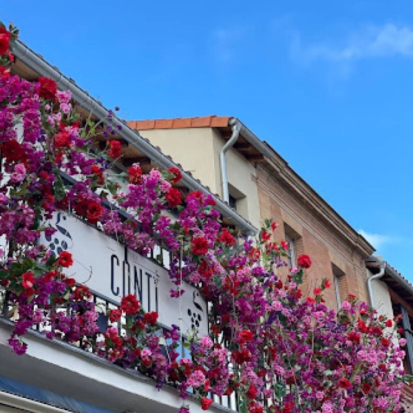 Le restaurant - Brasserie Fronton - Restaurant Gastronomique Fronton - Conti Fronton - Restaurant Fronton - meilleur restaurant FRONTON