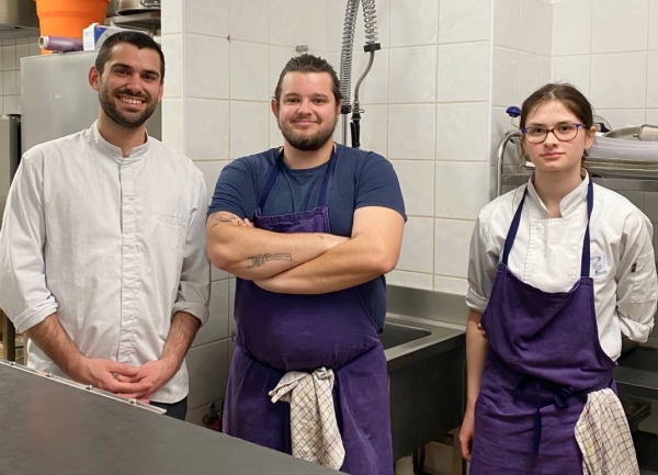 Conti Fronton - restaurant fronton - restaurant sympa FRONTON