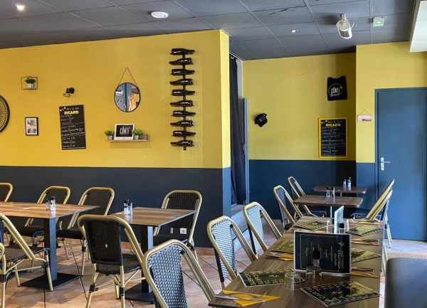 Conti Fronton - restaurant fronton - restaurant FRONTON