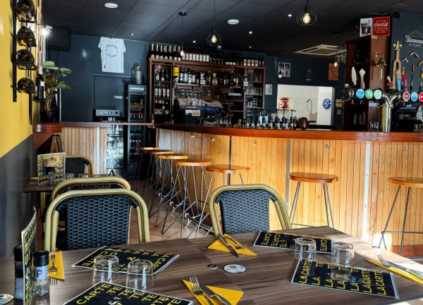 Conti Fronton - restaurant fronton - restaurant MONTAUBAN